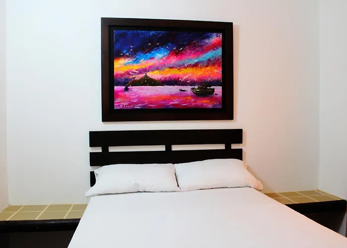 Hotel San Marcos Taganga