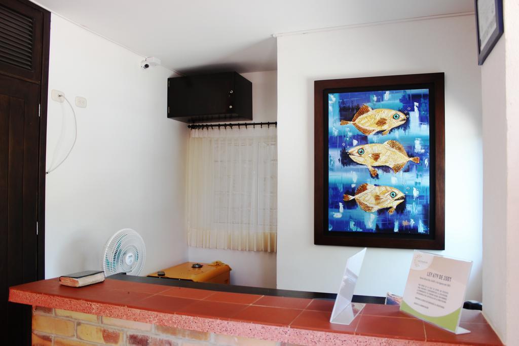 San Marcos Hostel *