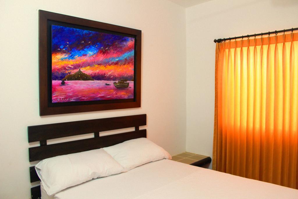 San Marcos Hostel